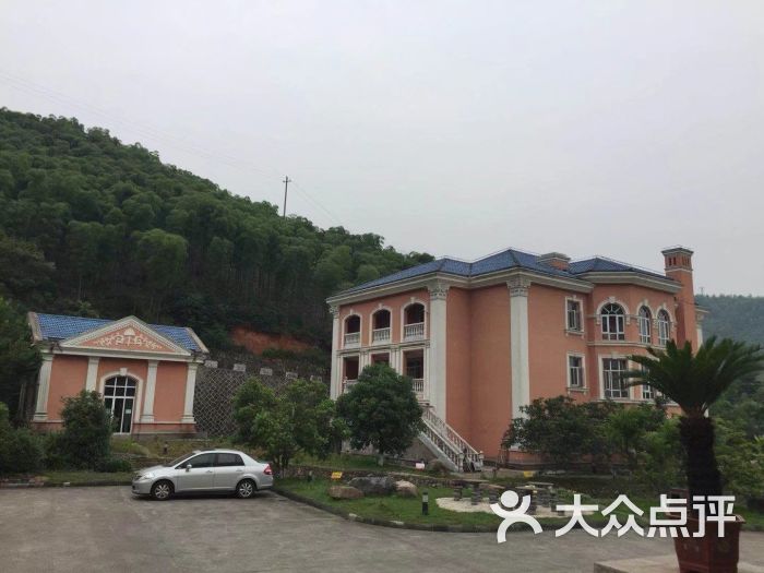 海博山庄-图片-安吉县酒店-大众点评网