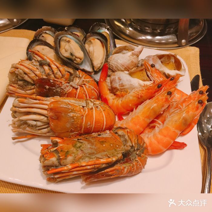 元素西餐厅(陆家嘴店)海鲜自助图片 - 第7354张