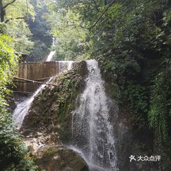 神瀑沟