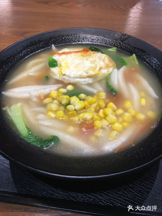 番茄鸡蛋面疙瘩