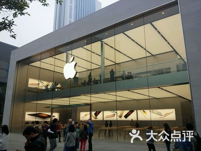 applestore苹果零售店(太古里店)图片 - 第577张