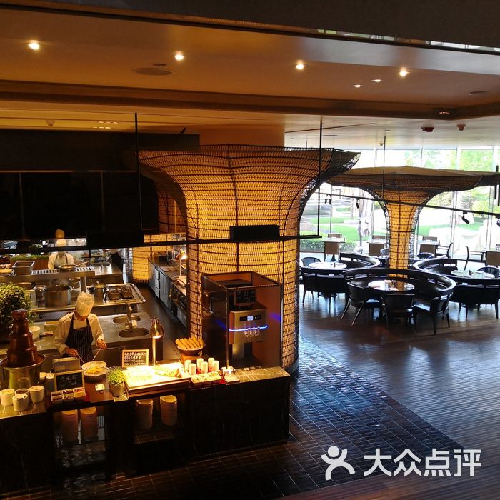 大连君悦酒店·乐厨图片-北京自助餐-大众点评网