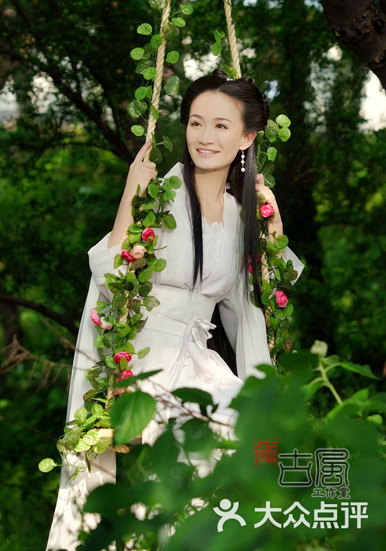 古风摄影小狐仙图片-北京婚礼跟拍-大众点评网