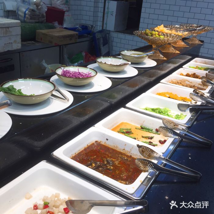 素满香素食自助餐厅图片 - 第593张