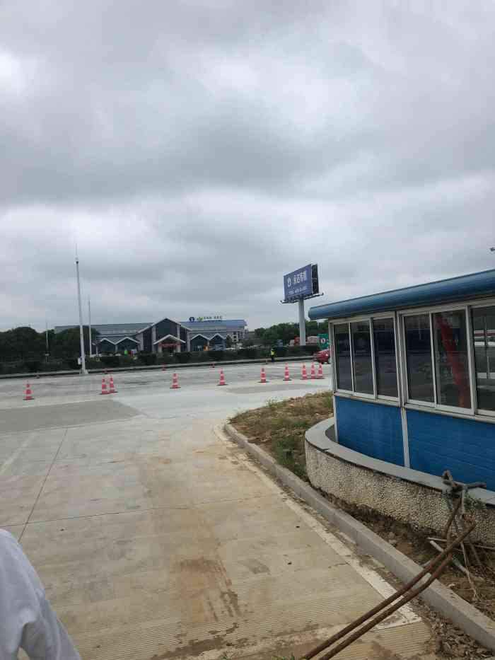长荡湖服务区-餐厅