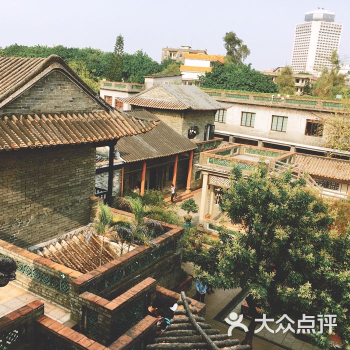 东莞可园博物馆