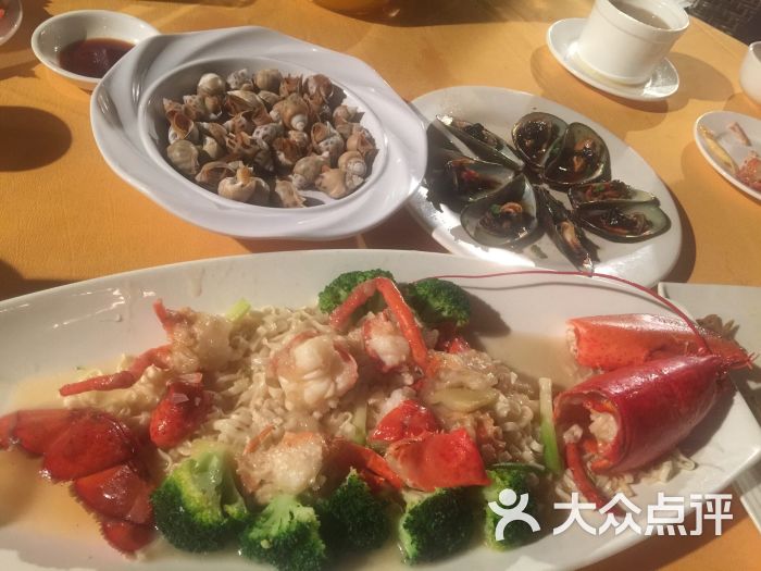 东海龙宫(明星餐厅10年老店)的点评