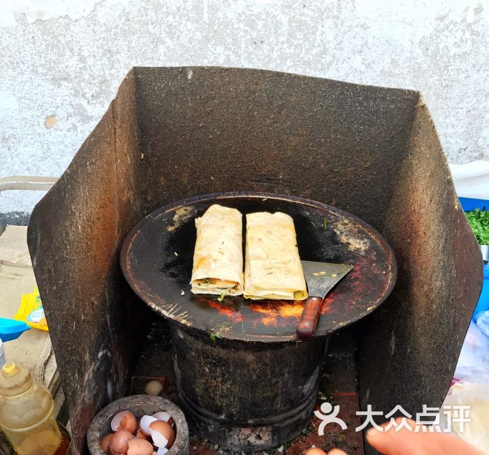 邳州菜煎饼图片 - 第2张