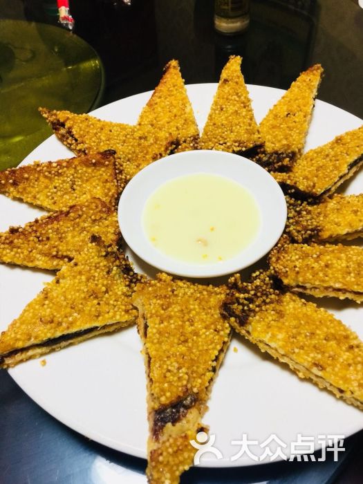 广发草原蒙古部落-图片-库伦旗美食-大众点评网