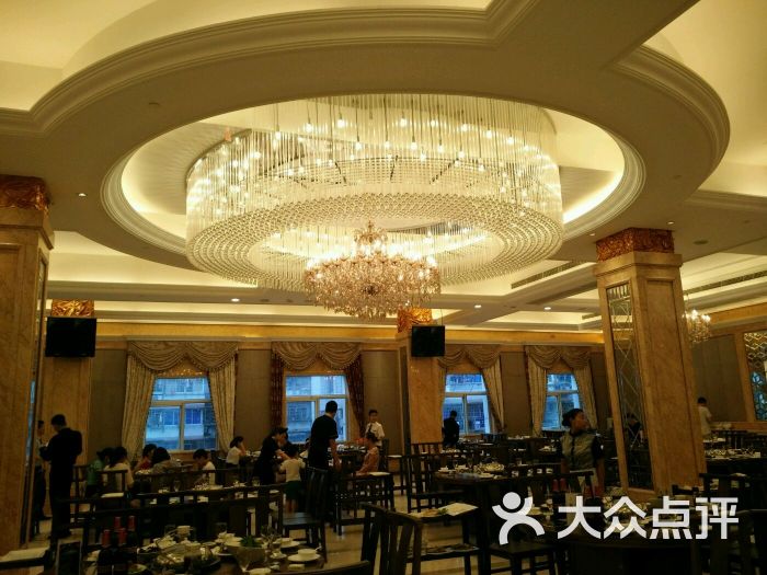 东海明珠大酒店(西城路店)-图片-温州美食-大众点评网