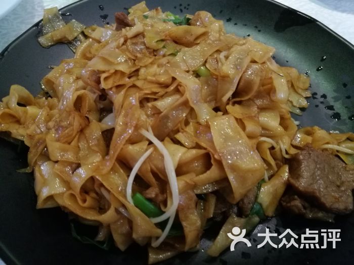 沙河粉村(云台分店)-图片-广州美食-大众点评网