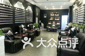 美甲店排名_美甲店门头(2)