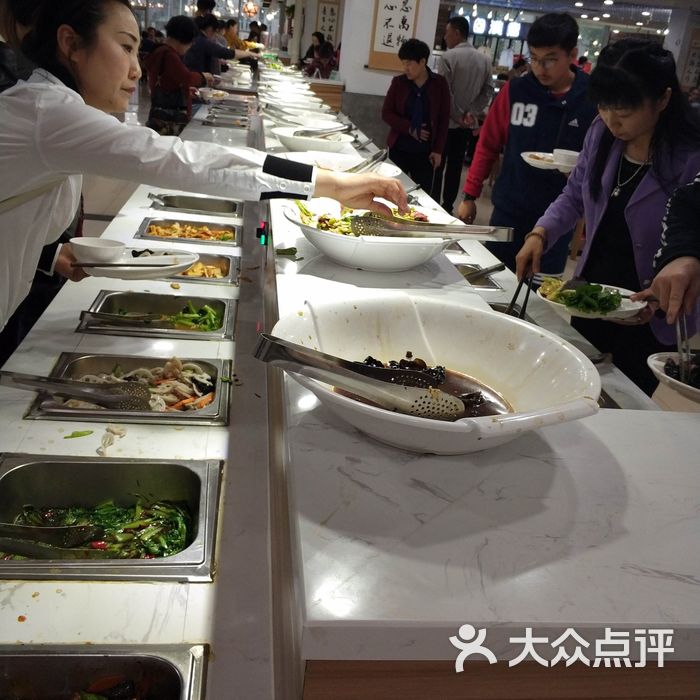 道心素食自助餐厅