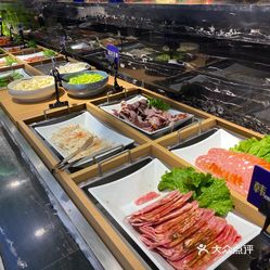 自助餐  路南区  万达 琨那亚烤肉自助(万达广场店) 地址:唐山万达