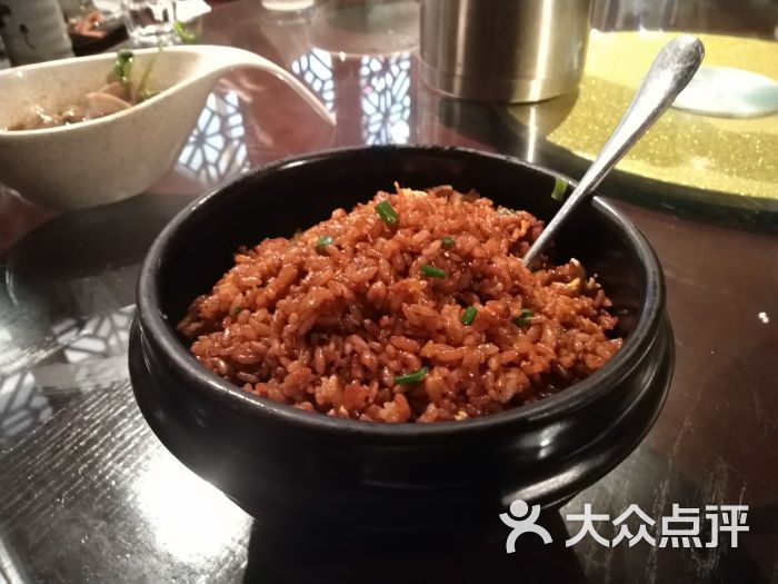 童年小筑餐厅(百联中环店)酱油炒饭图片 - 第9张