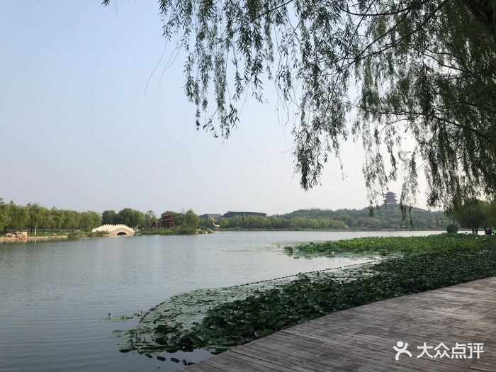 唐山南湖生态旅游风景区图片 - 第27张