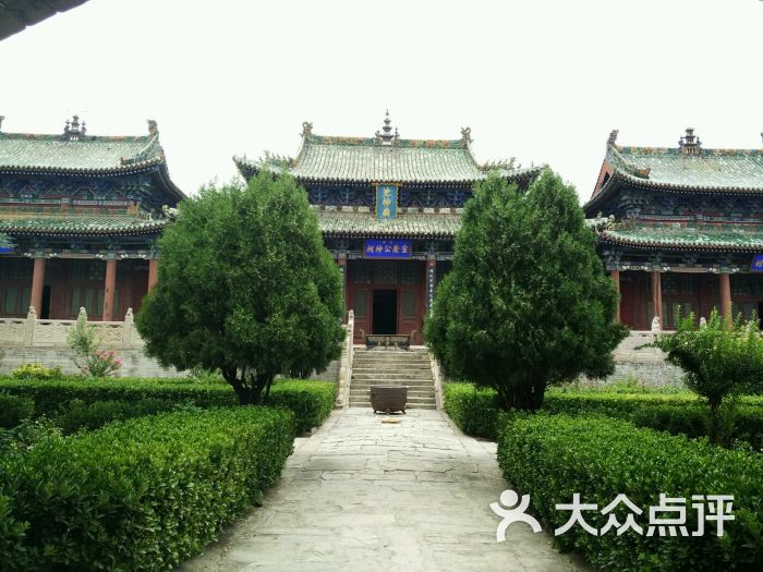 河东盐池神庙-图片-运城周边游-大众点评网