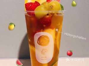 麦吉奶茶