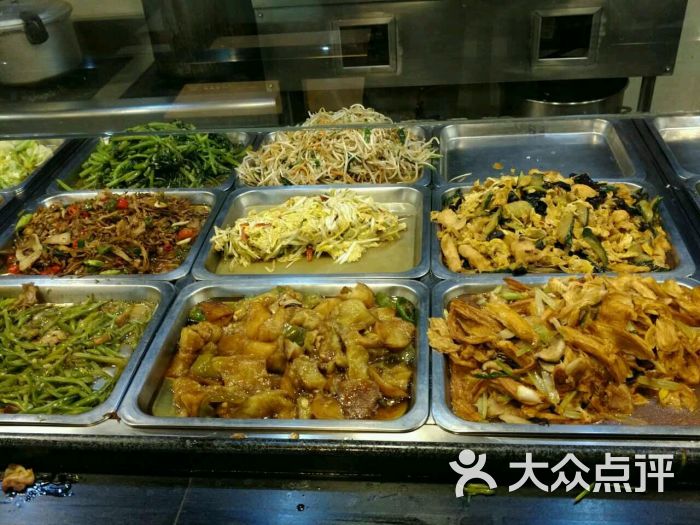 食之初自选快餐(杜家坎店)-图片-北京美食-大众点评网