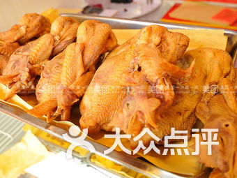义兴张道口烧鸡(园田路店)