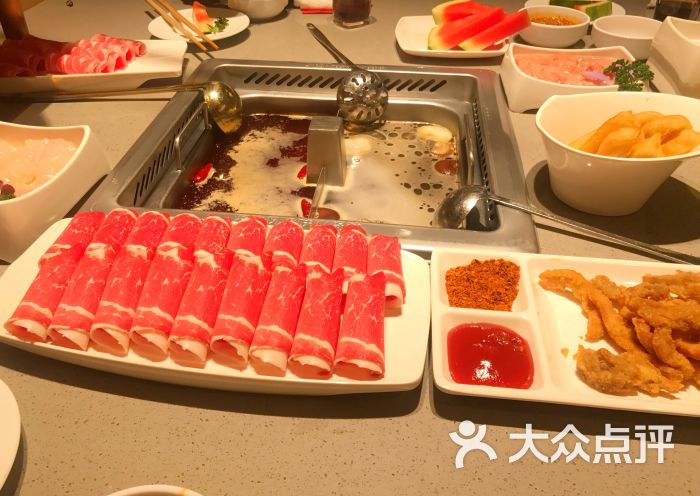 海底捞火锅(八佰伴店)图片 - 第11张