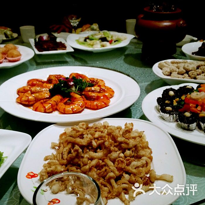 九福酒楼(金纬路店)--菜图片-天津美食-大众点评网