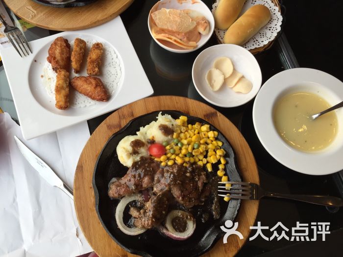 豪客来牛排(二七万达店-1015)图片 第309张