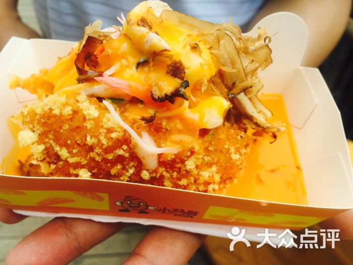 小马哥起司马铃薯(鼓浪屿店)-图片-鼓浪屿美食-大众点评网