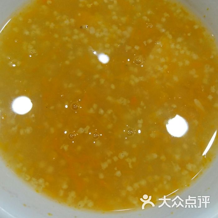 四川稀饭王小米南瓜粥图片-北京川菜-大众点评网