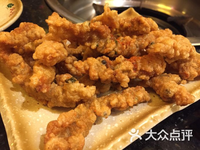 久味美蛙鱼头(黄金路店)-酥肉图片-成都美食-大众点评网