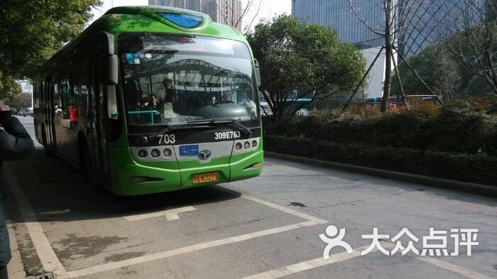公交车(703路-图片-武汉生活服务-大众点评网