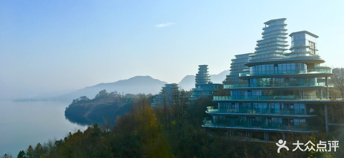 黄山太平湖度假公寓酒店图片