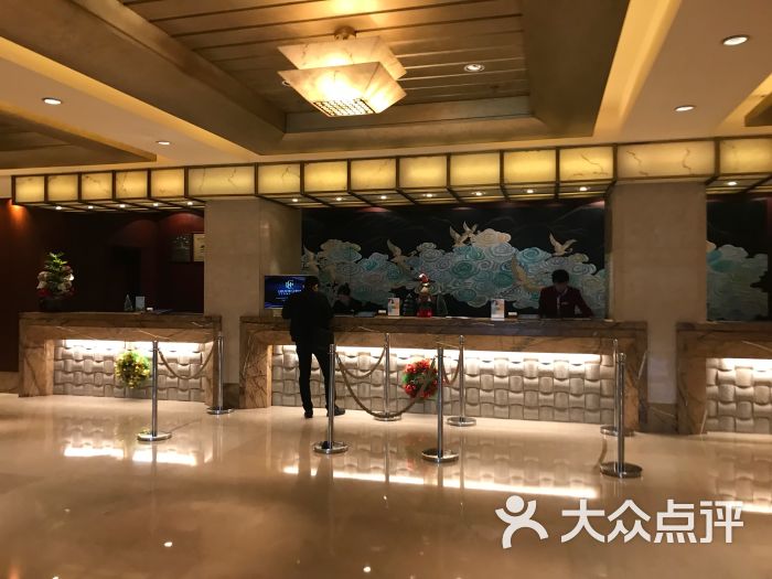 成都青城豪生国际酒店图片 - 第1张