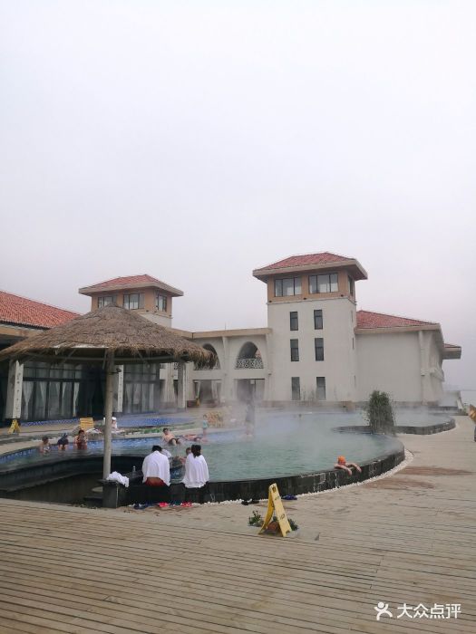 月坨岛华清月府温泉酒店-图片-乐亭县周边游-大众点评网