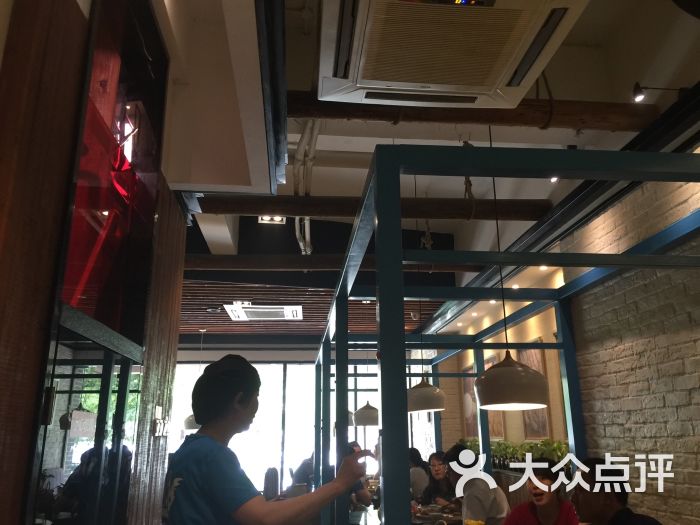 刀板香餐厅(梅山路店)-图片-合肥美食