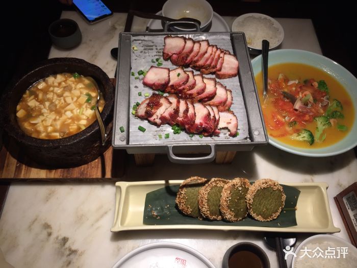 绿茶餐厅(国贸中心店)图片