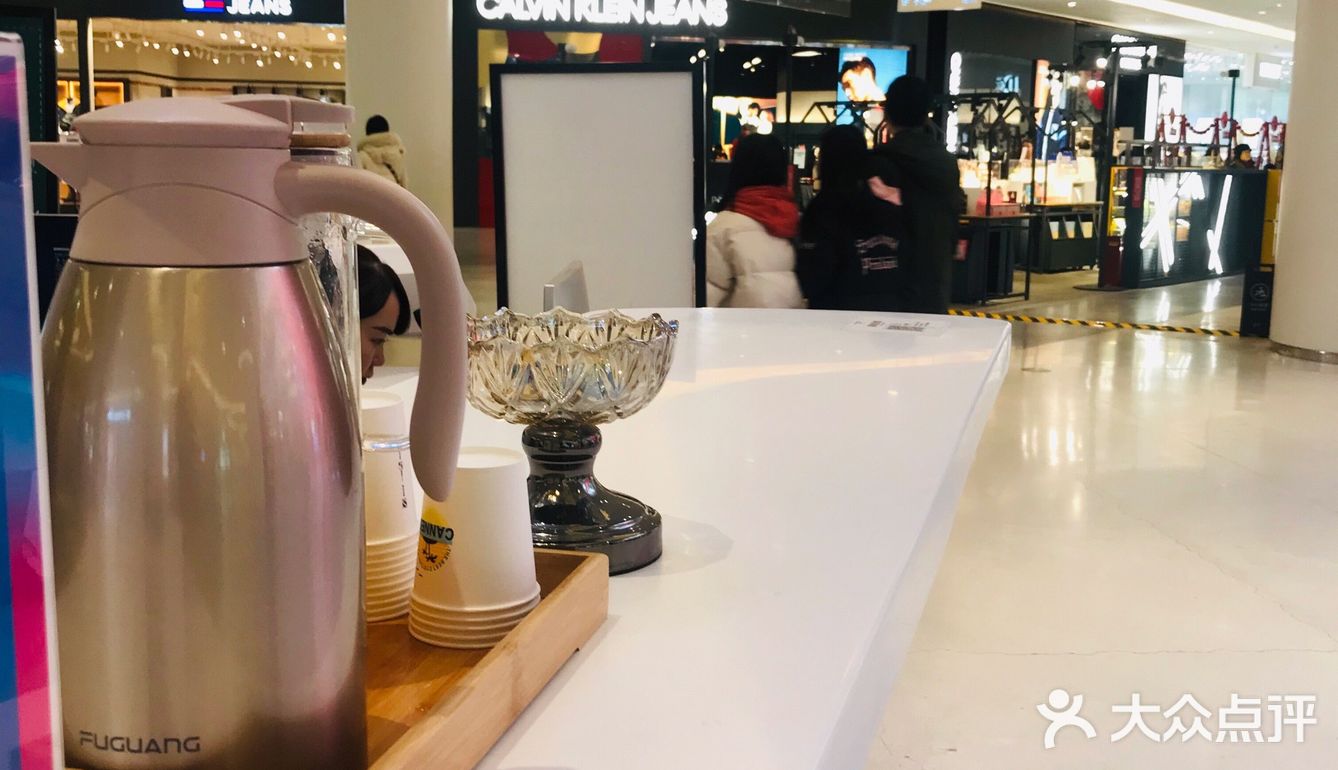 西安momopark购物中心,西安momopark商场导图 西安探店|momopark购物中心可太火爆了