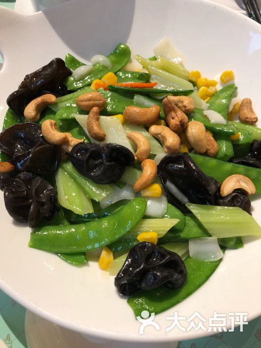 大树餐厅(柏威年购物广场店)清肺小炒图片 - 第3张