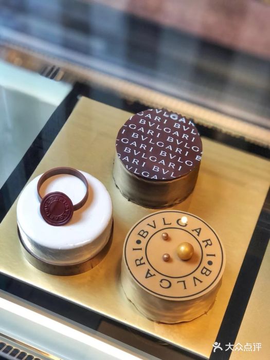 il cioccolato 宝格丽巧克力店图片 - 第23张