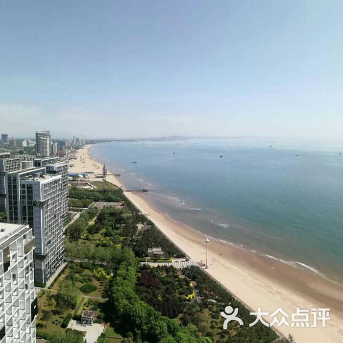 秦皇岛澳景蓝湾私家沙滩海景公寓