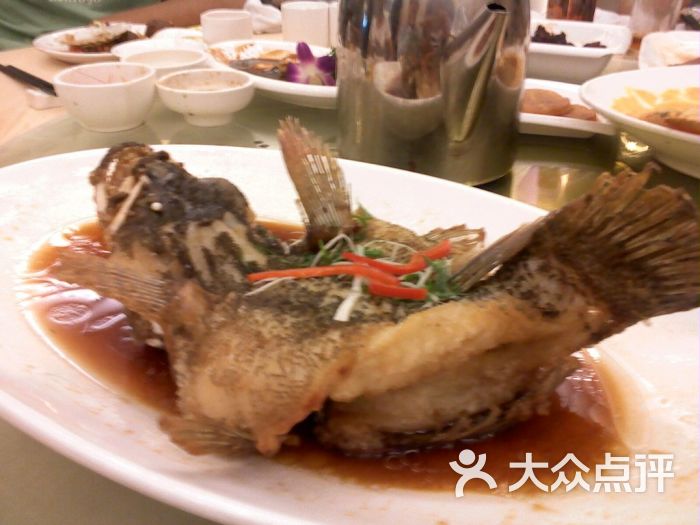 卢湾区 打浦桥 本帮江浙菜 顺风大酒店(金玉兰店) 所有点评