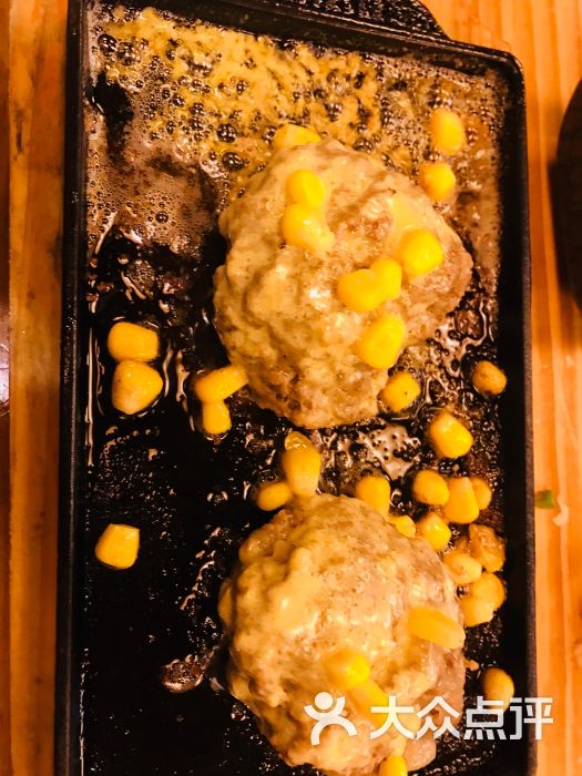 芝士牛肉饼
