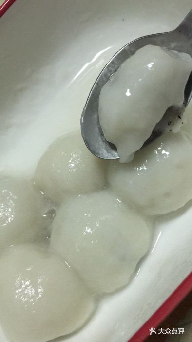 老城里钙奶汤圆(老城里钙奶汤圆)图片