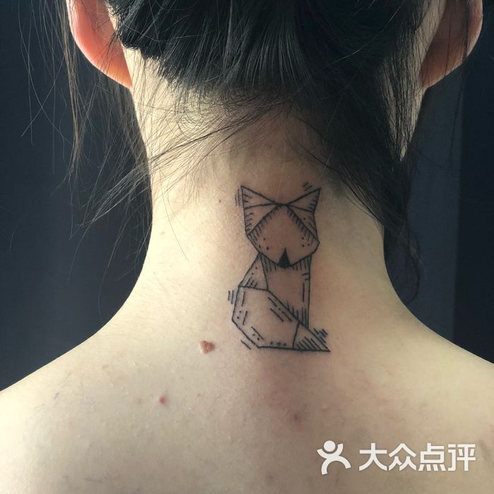 悟者刺青wz tattoo图片-北京纹身-大众点评网