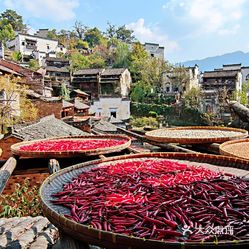 篁岭景区