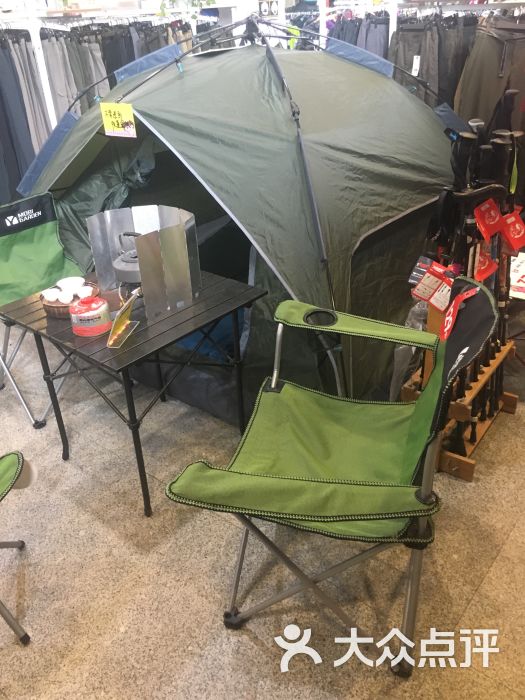 奥山户外旅游装家-图片-汕头生活服务