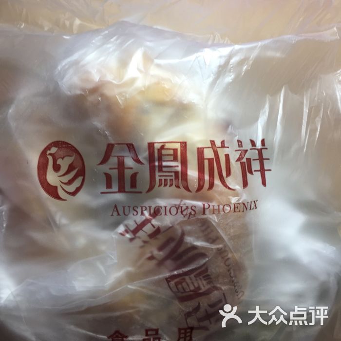 金凤成祥图片-北京面包甜点-大众点评网