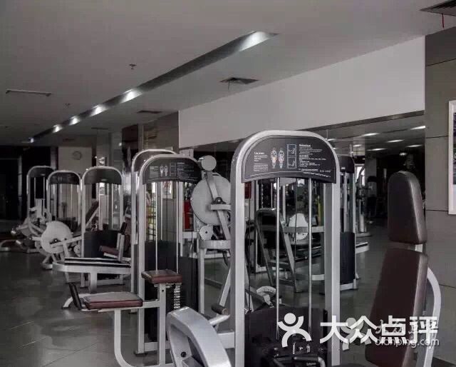 超越健身房(师范店)-图片-重庆运动健身-大众点