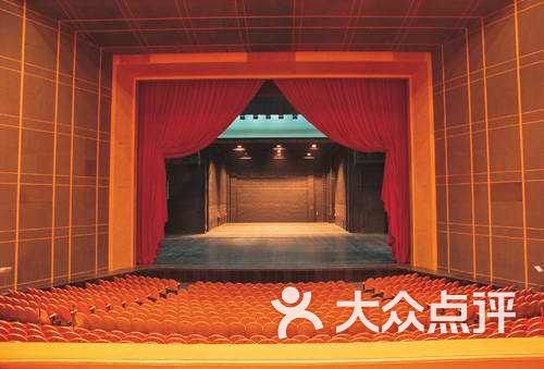 上海大剧院:5月29日去看了一场西班牙国家.上