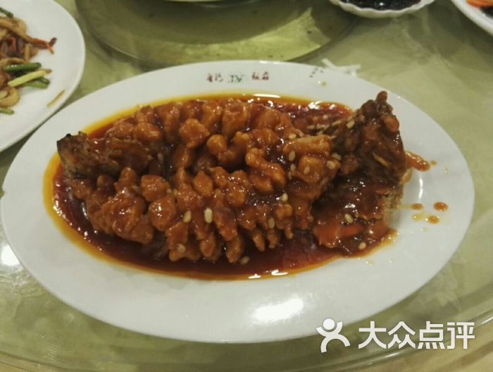 晋阳饭庄(虎坊桥店)的点评